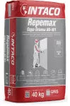 Mortero para repello Repemax Capa Gruesa 80-W1 gris 40 kg Intaco