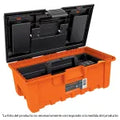Caja para herramientas 14" con compartimientos Truper CHA-14NC / 11139