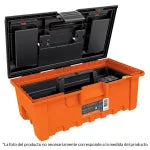 Caja para herramientas 14" con compartimientos Truper CHA-14NC / 11139