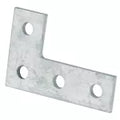 Union L esquinera para strut 4 huecos 5-3/8” x 3-1/2” PT-202