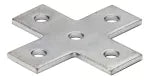 Cruz plana para strut 5-3/8” x 5-3/8” PT-204
