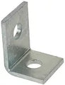 Union escuadra 90º para strut perforada sencilla 1-7/8” x 2-1/16” PT-301-178