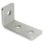 Unión escuadra 90° para strut 3 huecos 1-7/8” x 3-7/8” PT-303