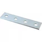 Union plana para strut 4 huecos 1-5/8” x 7-1/4” PT-106