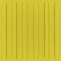 Porcelanato podotactil amarillo Go (lineas) 30 x 30 cm (pieza)
