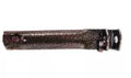 Aldaba soldable reforzada gofrado bronce 8" x 1-1/2" x 1/8" Grossor 8100100