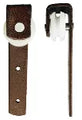 Rodin para perlin 3” recto gofrado bronce 250lbs nylon Grossor 8105510
