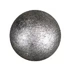 Esfera 50 mm hierro forjado decorativo para rejas 116/F/5