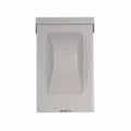 Interruptor de desconexión de aire acondicionado para intemperie 60A 10 kAIC Eaton DPB222R