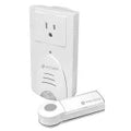 Timbre inalambrico con enchufe 1 control 50 metros de alcance Volteck TIMI-100C / 46631
