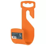 Gancho plastico para manguera naranja Truper GA-MA-N / 100173