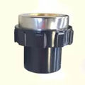 Adaptador hembra PVC SCH80 con inserto metalico 18 mm (3/4") Amanco