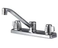 Griferia para fregadero de 8" cromo Classic pfister 135-2000