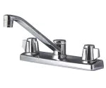 Griferia para fregadero de 8" cromo Classic pfister 135-2000