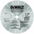 Disco para sierra circular corte hierro/acero 7-1/4" 16T Dewalt DW3330