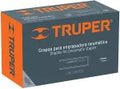 Grapas para ENEU-1/4 25 mm ( 1") Truper GRANEU-1/4-25 / 18274 (5000 por paquete)