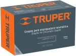 Grapas para ENEU-1/4 25 mm ( 1") Truper GRANEU-1/4-25 / 18274 (5000 por paquete)