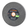 Piedra para esmeriladora 6" x 3/4" grano 60 Truper PIES-63460 / 16349