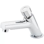 Griferia para lavatorio push cromo Pfister 042-PF0C