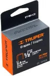 Grapas para ET-50 1/2" Truper ET-50-1/2 / 17968 (1000 por paquete)