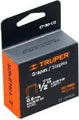 Grapas para ET-50 1/2" Truper ET-50-1/2 / 17968 (1000 por paquete)