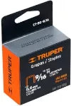 Grapas para ET-50 9/16" Truper ET-50-9/16 / 17969 (1000 por paquete)