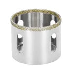 Broca sierra diamantada para ceramica 1-3/8" Truper COAZ-1-3/8 / 17129