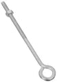 Anclaje perno de anillo con tuerca 1/4" x 6" galvanizado National Hardware N221-143