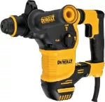 Rotomartillo SDS-Plus 1-1/8" 950W 3.5 J Dewalt D25333K