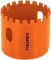 Broca sierra diamantada segmentada para ceramica 1" Truper COSE-1 / 101052