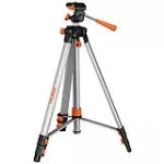 Tripode para laser 1/4" 50-150 cm Truper NL-TRI-150 / 100811