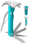 Martillo multiherramienta de 12 funciones Total THMFH0126