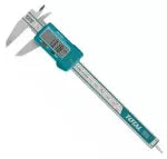 Calibrador pie de rey digital 8” (200 mm) Total TMT322006 (sustituye TMT322001)