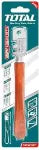 Cortador de vidrio chispa 130 mm Total THT561301