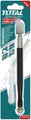 Cortador de vidrio chispa 178 mm de uso rudo Total THT561781