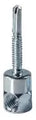 Tornillo anclaje horizontal vertigo de 1/4” punta #5 (#12-20 x 1-1/2”) RSH25112-5