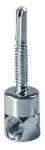 Tornillo anclaje horizontal vertigo de 1/4” punta #5 (#12-20 x 1-1/2”) RSH25112-5