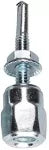 Tornillo anclaje vertigo para varilla roscada de 3/8” punta #3 (1/4” x 1”) con tuerca RSV37100N