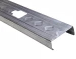 Poste stud para gypsum 0.36 mm x 4” (101 x 32 mm x 3.05 metros) - calibre amarillo