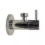 Llave de control angular 1/4 de vuelta 1/2" x 1/2" Coflex IP-138