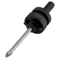 Mandril para broca sierra diamante con rosca 7/16" Truper MAND-7/16I / 101391