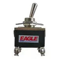Apagador de palanca industrial DPST 15A 125/250V On/Off Eagle 4455