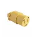 Toma plastica con abrazadera para extension 15A Eagle 4882
