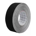 Cinta adhesiva negra antiderrapante 50 mm x 18 metros Truper CIA-218N / 101444