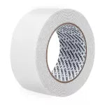 Cinta adhesiva transparente antiderrapante para areas humedas 50 mm x 5 metros Truper CIAH-25T / 101446