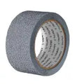 Cinta adhesiva de polimero gris antiderrapante 50 mm x 5 metros Truper CIAH-25G / 101773