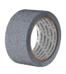 Cinta adhesiva de polimero gris antiderrapante 50 mm x 5 metros Truper CIAH-25G / 101773