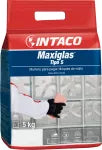 Mortero para vidrio block Maxiglas tipo S saco 5 kg Intaco (blanco)