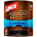 Barniz tinte sellador 3 en 1 cuarto Aquavar Lanco AQ1359-5 (alcala)