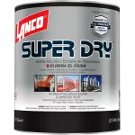 Pintura anticorrosiva brillante Super Dry cuarto Lanco SD939-5 (Amarillo Titanium)